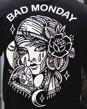 Throwback Gypsy Girl Tee