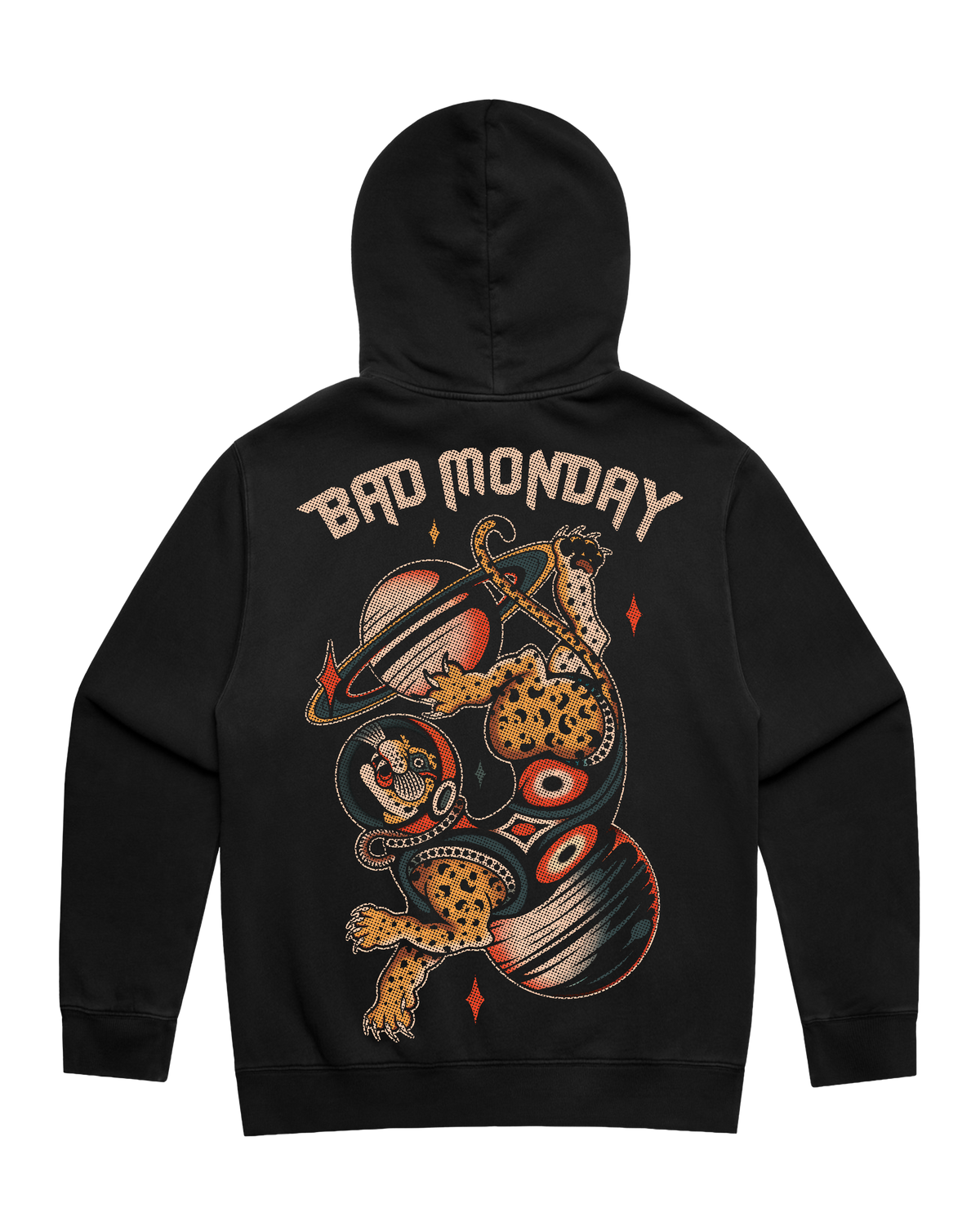 Lucky Neyen / Tiger Hood