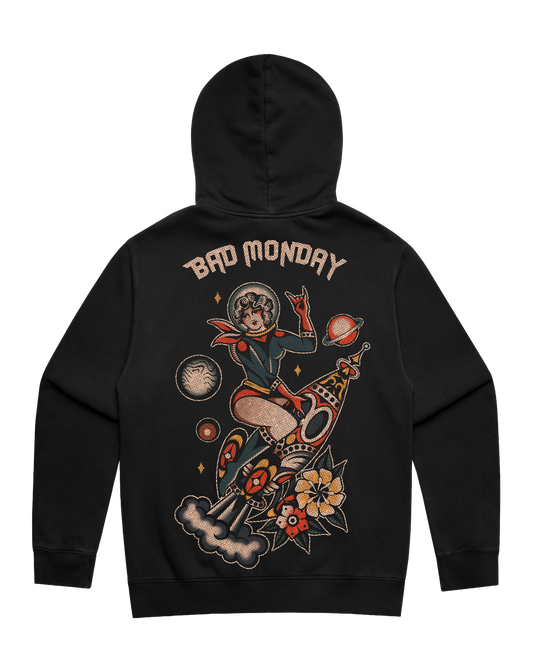Lucky Neyen / Spacelady Hood