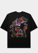 Limited 50 pcs Haunt / Box Tee Black