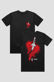 Heartbreak Tee