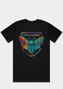 Heat DM  / Standard Tee Black