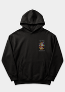 Do Not Summon / Relax Hoodie Black