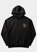 What A Day / Relax Hoodie Black