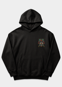 Panther Dragon / Relax Hoodie Black