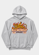 Tiger Fire / Relax Hoodie