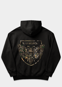 Limited 50pcs Forrest DM / Heavy Hoodie