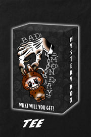 Monsters Mystery Tee Box