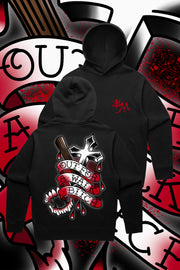 Out For A Walk Hoodie