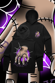 Hand Hoodie