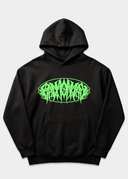 Brutal Logo / Relax Hoodie