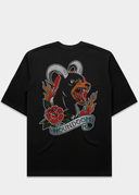 Hound / Heavy Tee Black