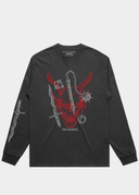 Hell Club / LS Tee Heavy Vintage