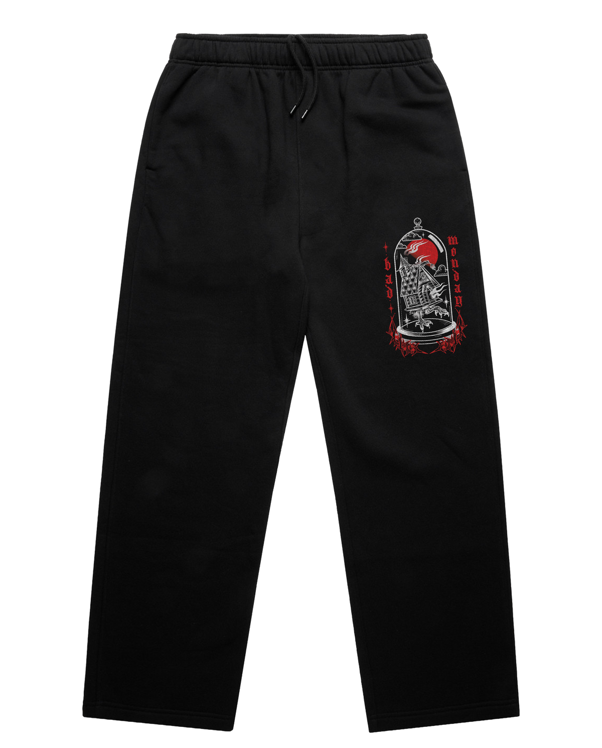 Laura Dossett / Cuffless Jogger