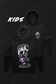 KIDS Tatted Monster Hoodie