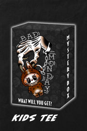 KIDS Monsters Mystery Tee Box