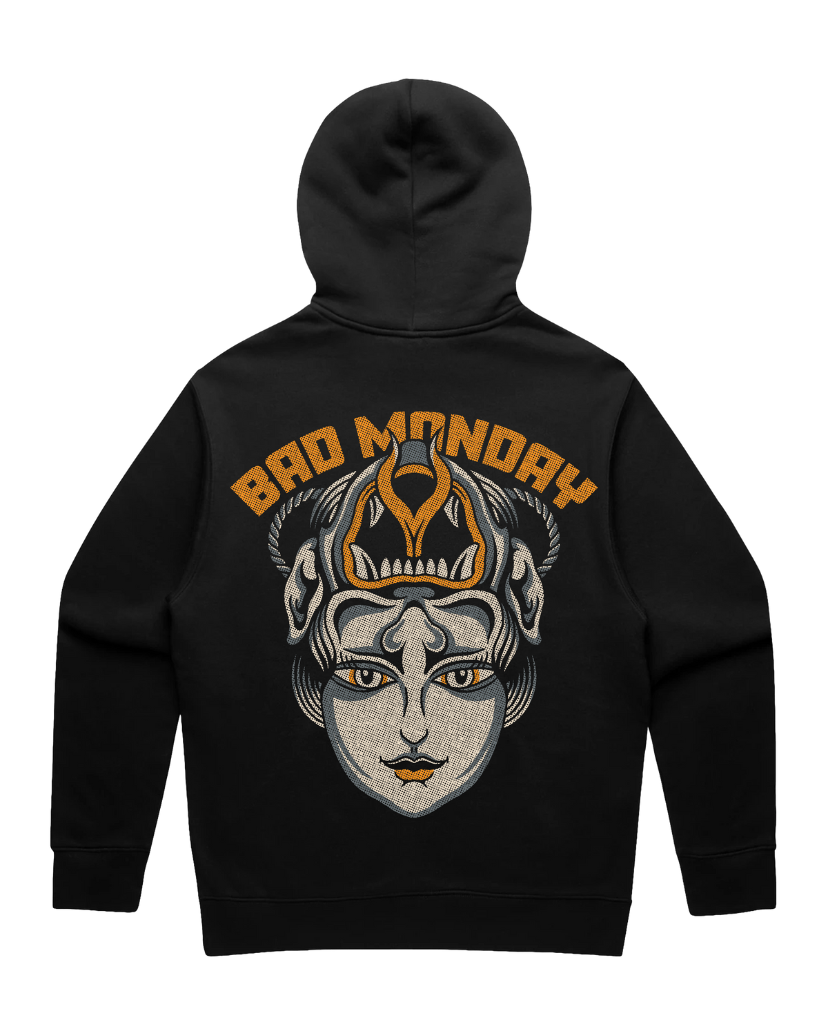 Lady / Hood