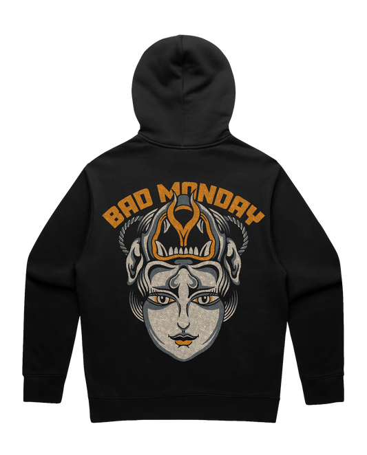 Lady / Hood