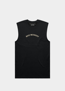 Throwback Classic Sacred Panther / Standard Vest Black