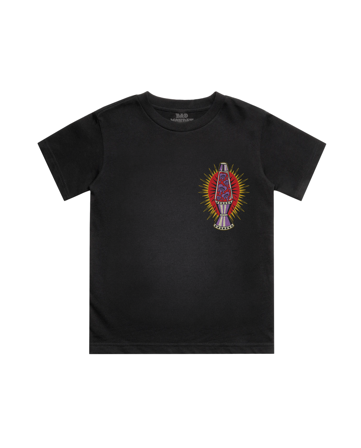 Kids Lava / Tee Back Print