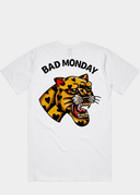 Throwback Love Leopard / Standard Tee
