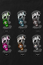 Monsters Mystery Tee Box