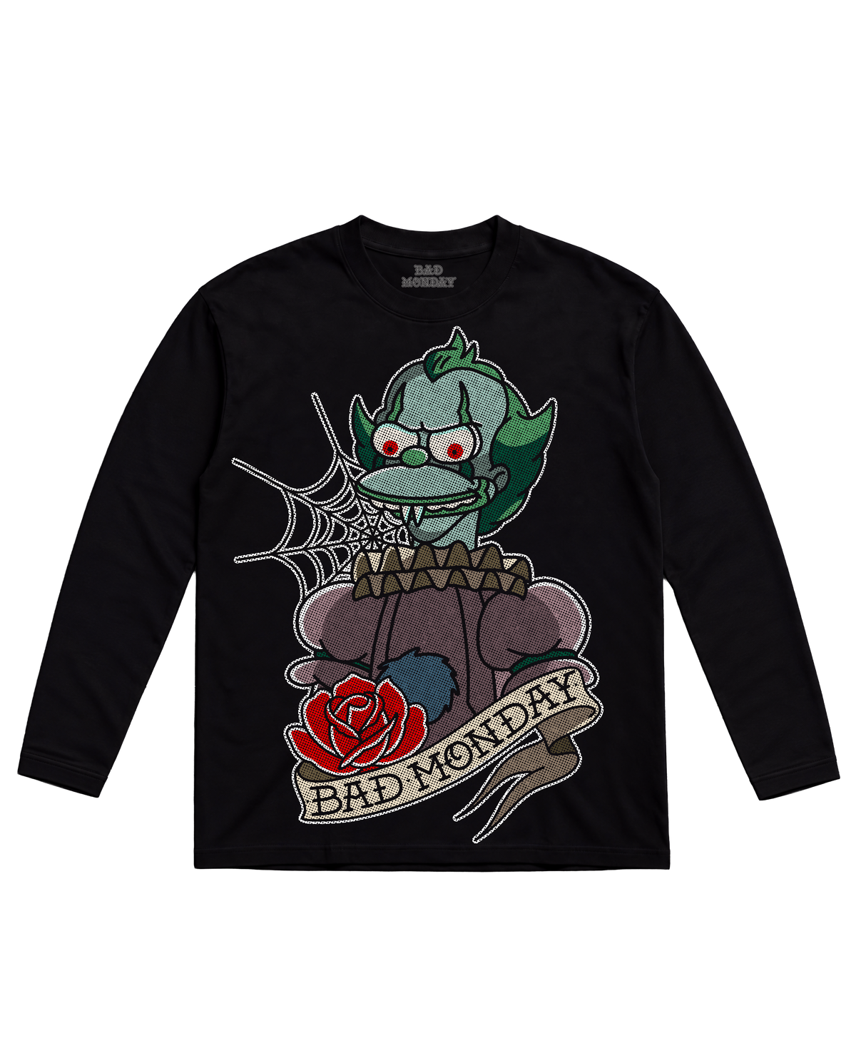 Krusto / Heavy LS Tee