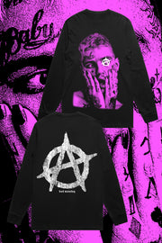 Trap Goose Long Sleeve Tee