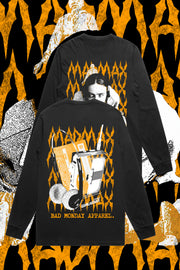 Mad Max Long Sleeve Tee / Vintage