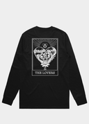 The Lovers / LS Tee Standard Black