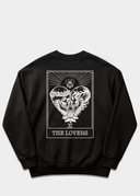 The Lovers / Sweater Black