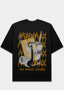 Mad Max / Heavy Tee Black