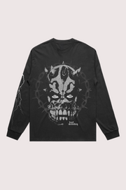 Revenge Vintage Long Sleeve Tee