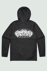 Brutal Logo Waterproof Jacket