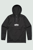 Brutal Logo Waterproof Jacket