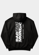 Danny Moth Logo / Relax Hoodie