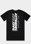Danny Moth Logo / Standard Tee