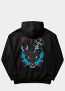 Mega Zard / Relax Hoodie