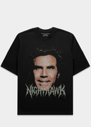 Nighthawk / Heavy Tee Black