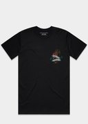 I'm Not Okay / Standard Tee Black