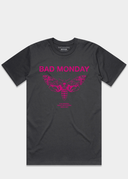 ODMC Tee / Front Print Pink