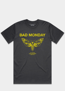 ODMC Tee / Front Print Yellow