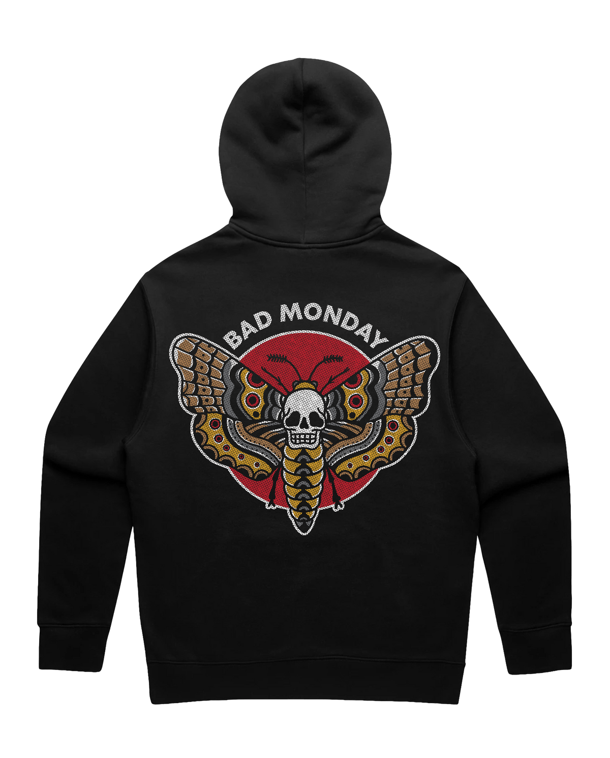 OG Death Moth / Hood