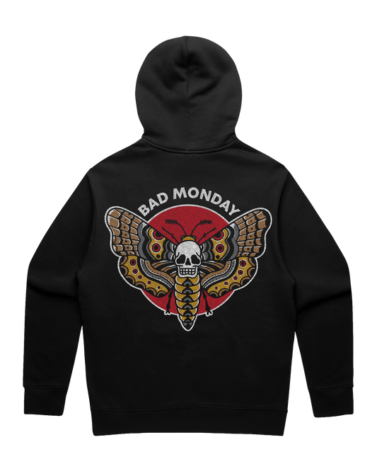 OG Death Moth / Hood