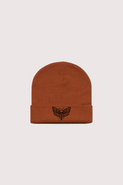 DM Logo Beanie - Orange