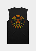 Orange CH / Standard Vest Black