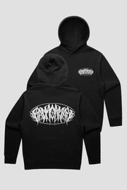 Brutal Oval Hoodie