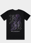 BM Panther / Standard Tee Black