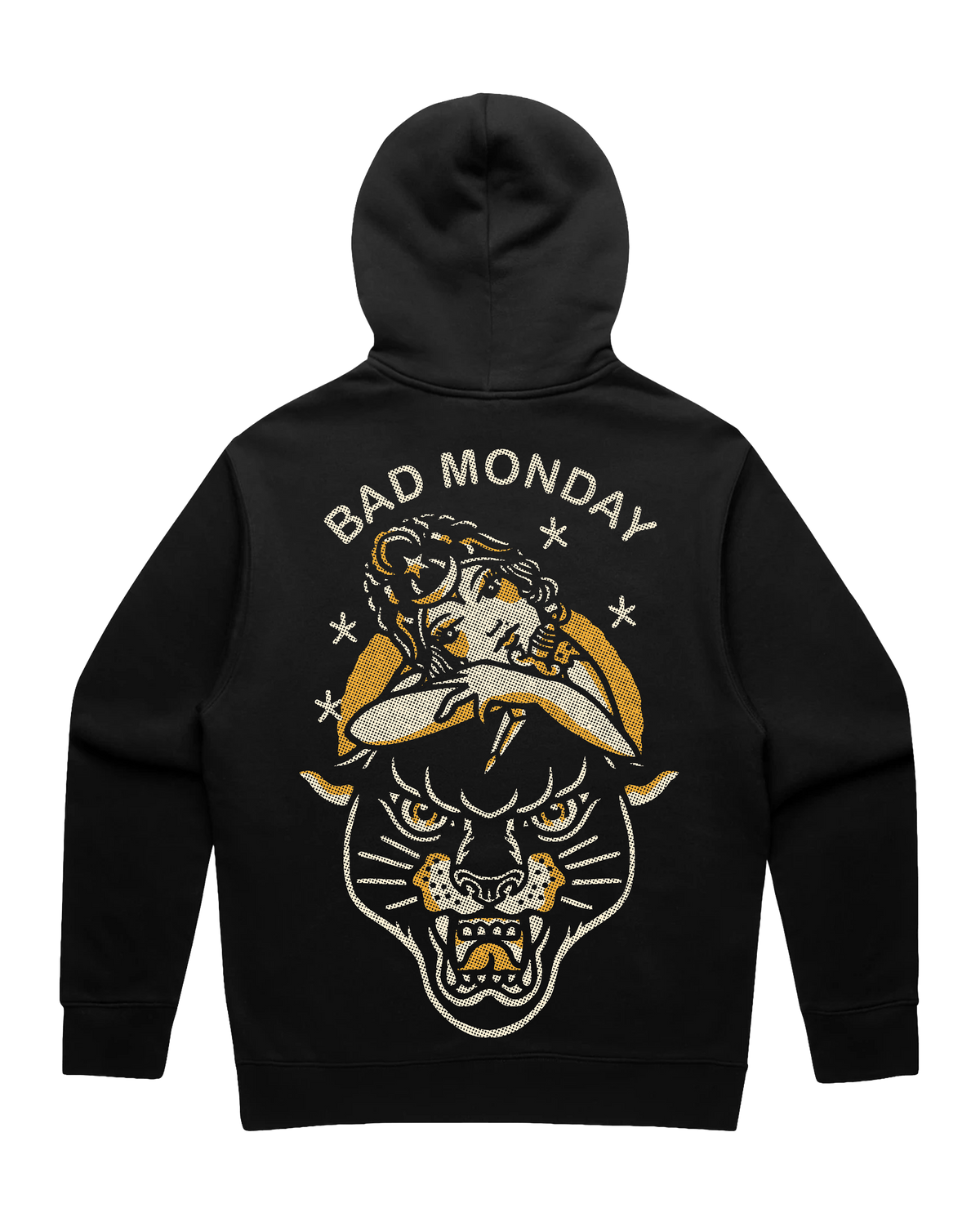 Panther Girl / Hood