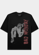 Prescott / Heavy Tee Black